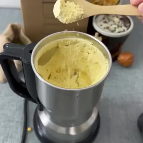 المطحنة الكهربائية