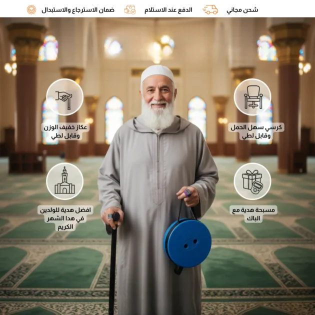 باك رمضان للمسجد